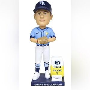 Sugar Shane McClanahan Bobble Head